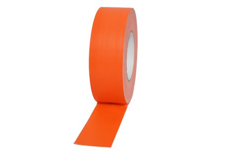 FOS Stage Tape 50mm x 50M Neon Orange — FOS