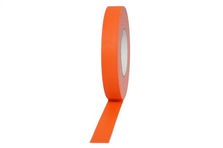 FOS Stage Tape 25mm x 50M Neon Orange — FOS
