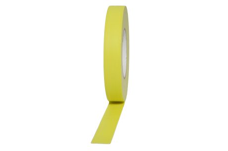 FOS Stage Tape 25mm x 50M Neon Yellow — FOS