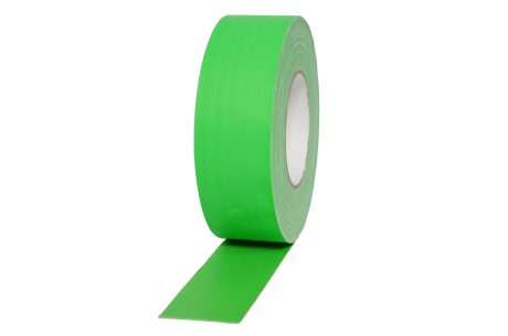 FOS Stage Tape 50mm x 50M Neon Green — FOS
