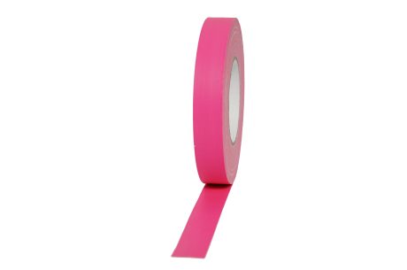 FOS Stage Tape 25mm x 50M Neon Pink — FOS