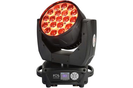 FOS Wash Led Quad III — FOS