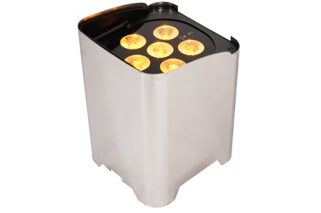 FOS Luminus PRO Inox — FOS
