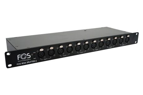 FOS RDM Splitter 6 — FOS