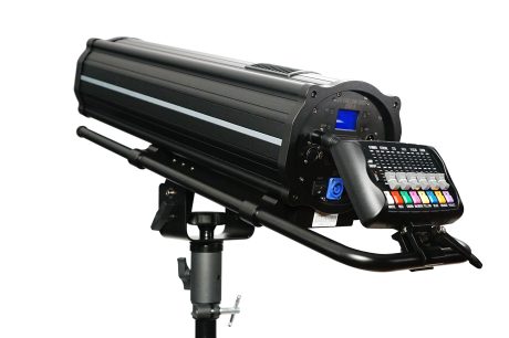 FOS Led Follow Spot 350 — FOS