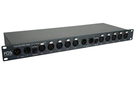 FOS Splitter TWIN — FOS