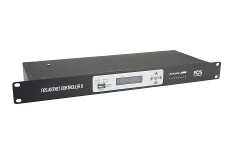 FOS Artnet Controller PRO — FOS