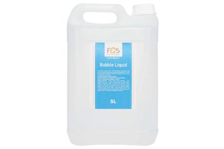 Bubble Liquid 5L — FOS