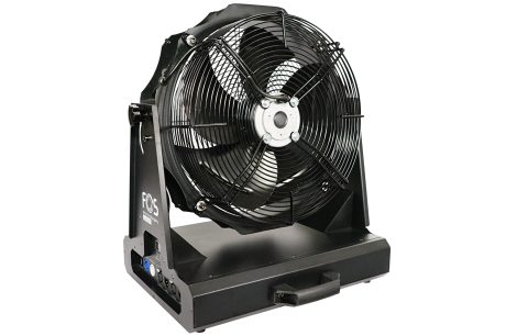 FOS Stage Wind DMX — FOS