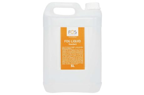 Fog Liquid Standard 5L — FOS