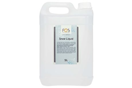 Snow Liquid 5L — FOS