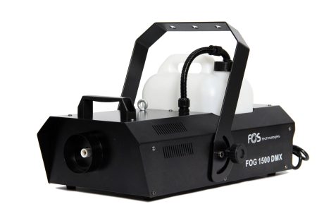 FOS Fog 1500 DMX — FOS