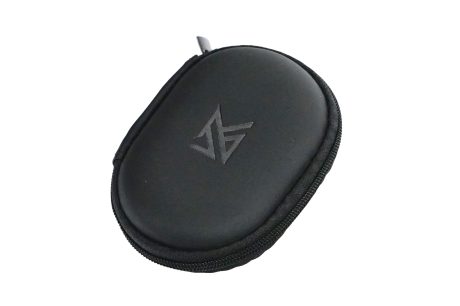 KZ Oval Case — FOS