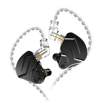 KZ ZSN Prox Black — FOS