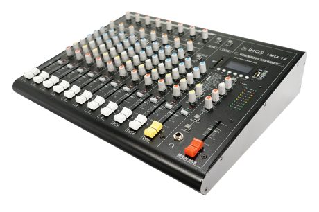 I MIX 12 — FOS