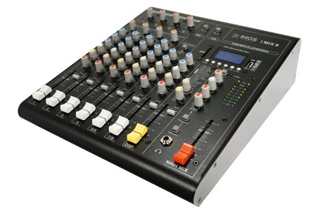I MIX 8 — FOS