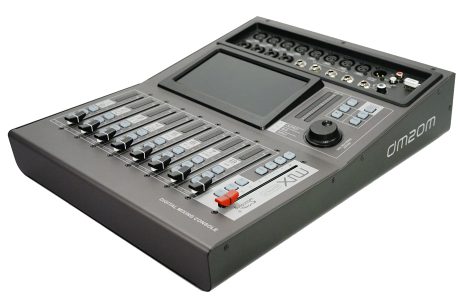 DM20M — FOS