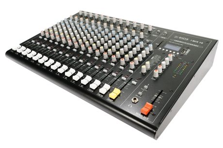 I MIX 16 — FOS