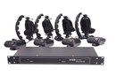 Intercom 4ch Set